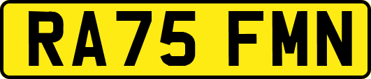 RA75FMN