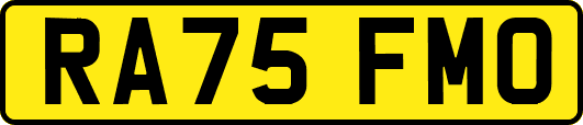RA75FMO