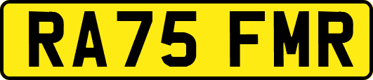 RA75FMR