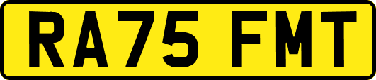 RA75FMT