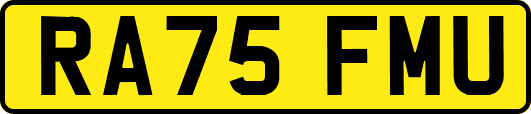 RA75FMU