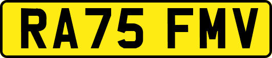 RA75FMV