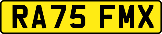 RA75FMX