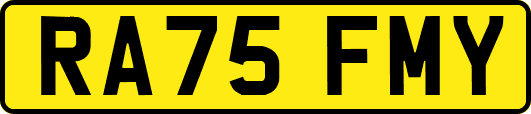 RA75FMY