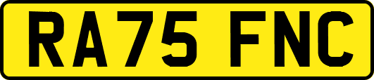 RA75FNC