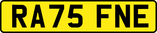RA75FNE
