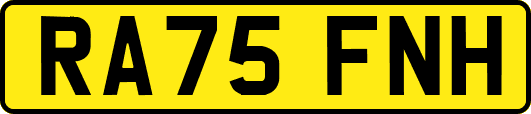 RA75FNH