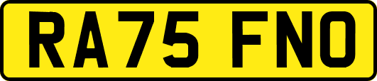 RA75FNO
