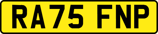 RA75FNP