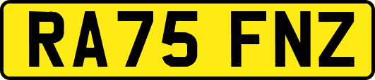 RA75FNZ