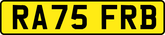 RA75FRB