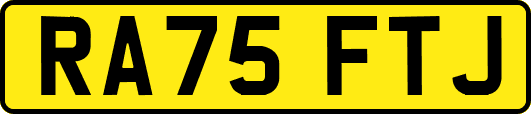 RA75FTJ
