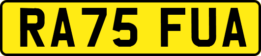 RA75FUA