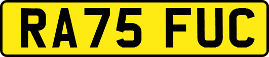 RA75FUC