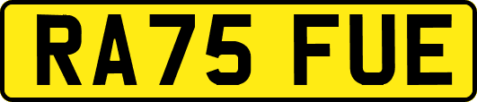 RA75FUE