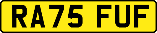 RA75FUF