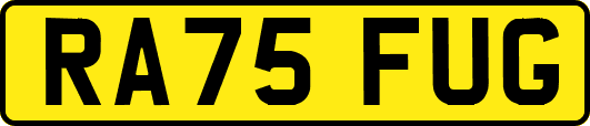 RA75FUG