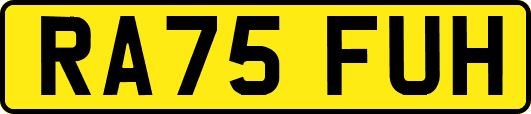 RA75FUH