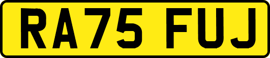 RA75FUJ