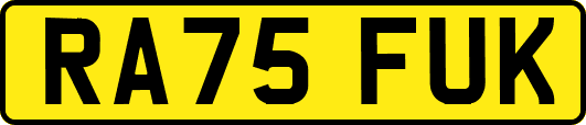 RA75FUK