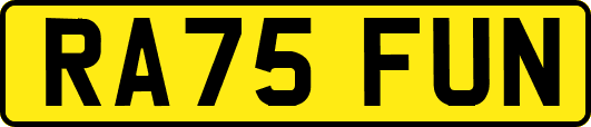 RA75FUN