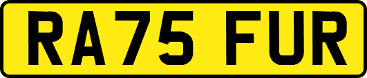 RA75FUR