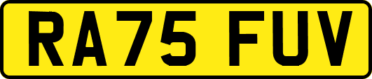 RA75FUV