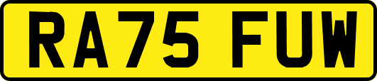 RA75FUW