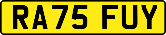 RA75FUY