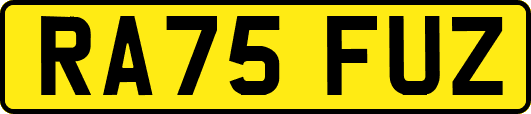 RA75FUZ