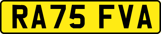 RA75FVA