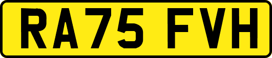 RA75FVH