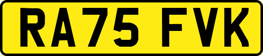 RA75FVK