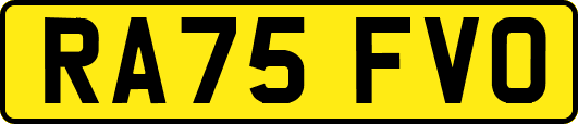 RA75FVO