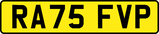 RA75FVP