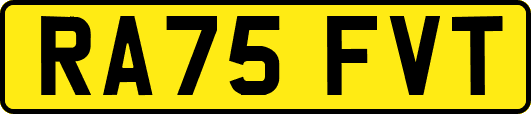 RA75FVT