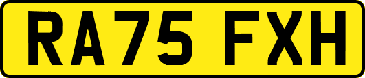 RA75FXH