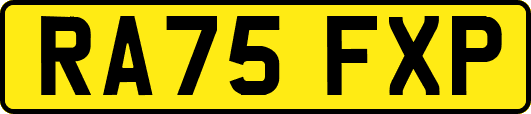 RA75FXP