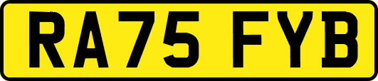 RA75FYB