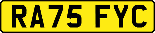 RA75FYC