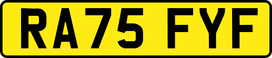 RA75FYF