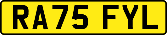 RA75FYL