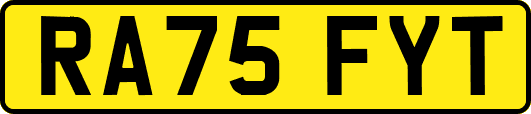 RA75FYT