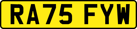 RA75FYW