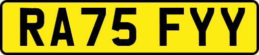 RA75FYY