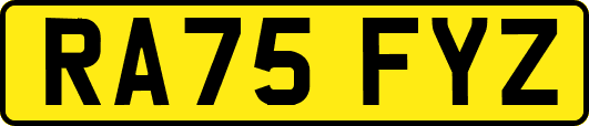 RA75FYZ