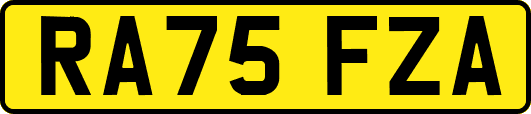 RA75FZA