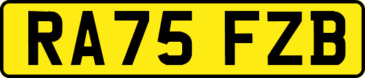 RA75FZB