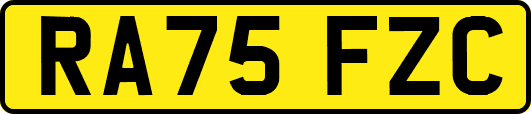 RA75FZC