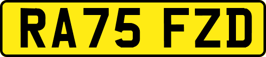 RA75FZD